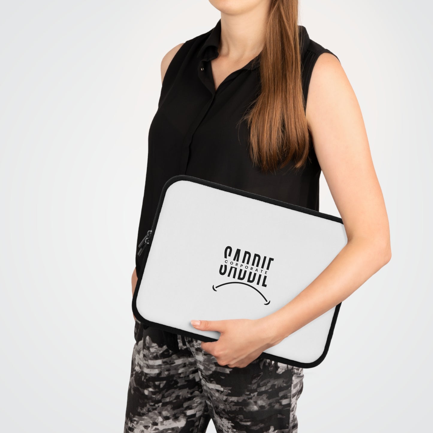 Corporate Saddie Laptop Sleeve