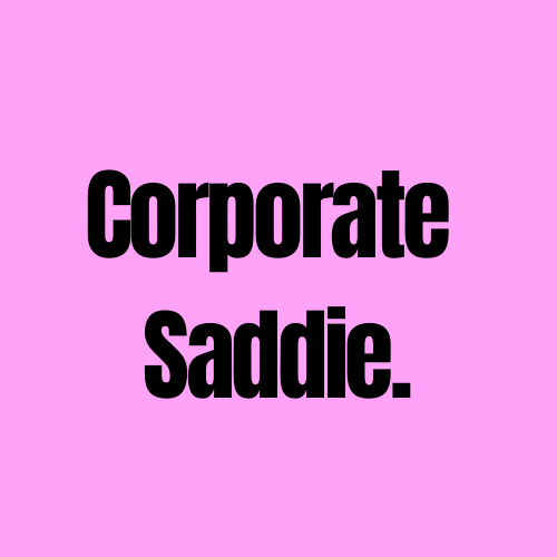 TheCorporateSaddie